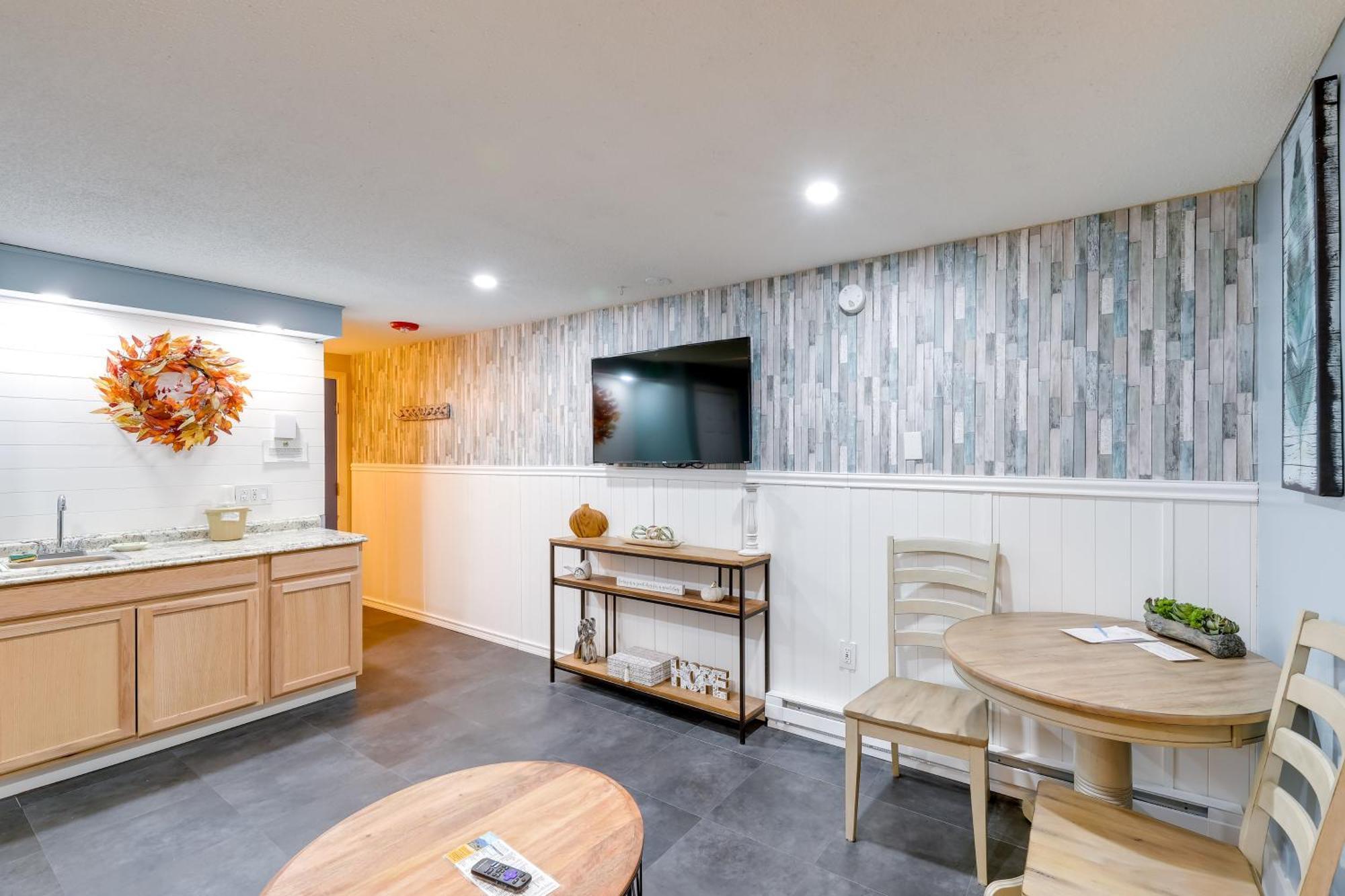 North Conway Condo With Pool Access 2 Mi To Skiing Exterior foto